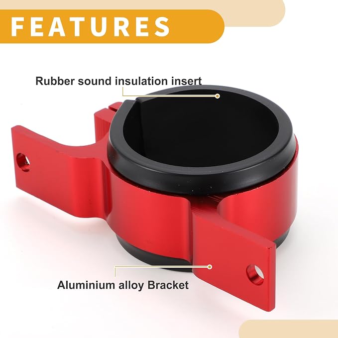 1pcs 58mm Universal Fuel Filter Mounting Bracket - Image 4
