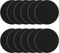 Kitchen Compost Bin Charcoal Filter 7.25 Inch Diameter Extra Thicker & by iUoczi