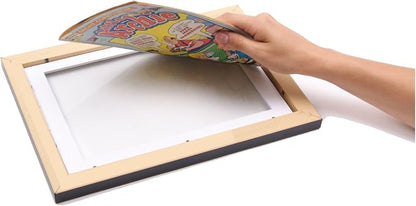 Creative Picture Frames 12Pk11X14-W Black Theatre Frame - Image 3
