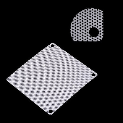 MECCANIXITY 140mm Computer Fan Filter Grills PVC Mesh Dustproof Case Cover - Image 4