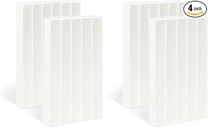 Nispira KC850U KC-850U H13 HEPA Filter Replacement by Nispira