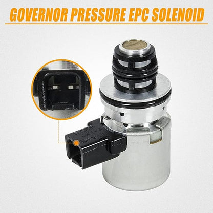 8Pcs For Dodg e 42RE Transmission Solenoid Valve A518 618 46re 47re Governor - Image 3