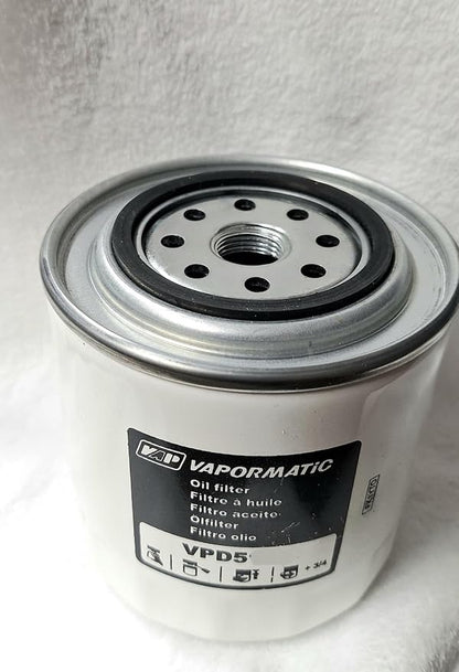 Tractor Oil Filter Compatible by Majic+Paints