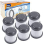 KEEPOW Pivot Vacuum Filter Replacement by KEEPOW