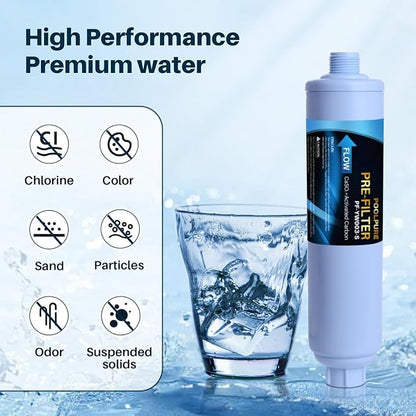 POOLPURE Garden Hose Water Filter - Image 3
