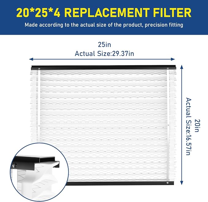 2Pack 210 Replacement Filter Compatible - Image 6