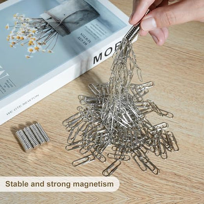 rhinocats 60Pcs Small Magnets, Mini Variety Magnets - Image 3