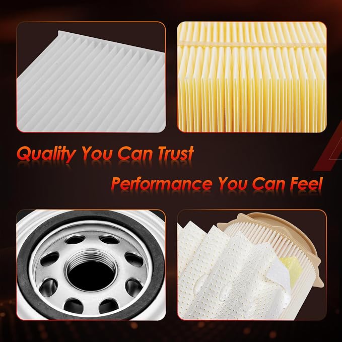 Diesel Filter Kit for 6.7L Cummins Compatible - Image 7