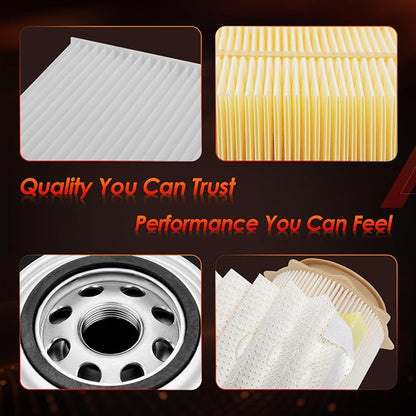Diesel Filter Kit for 6.7L Cummins Compatible - Image 7