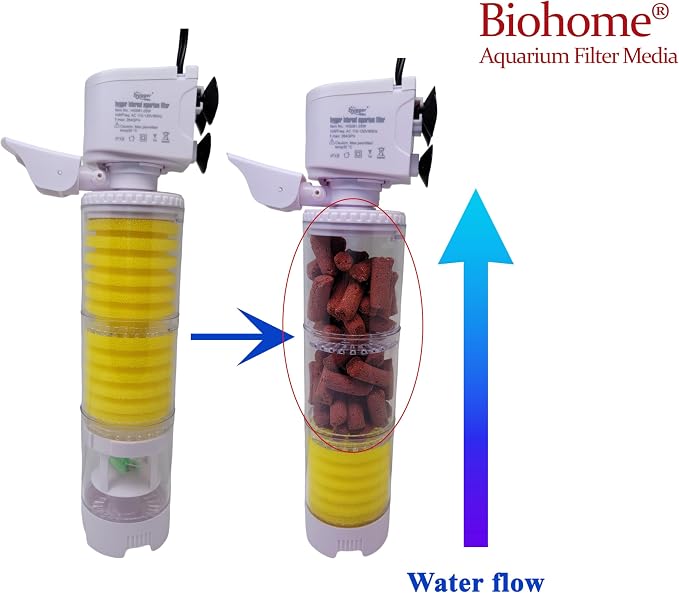 Biohome Ultimate Filter Media – Premium Aquarium & Pond Filtration - Image 6