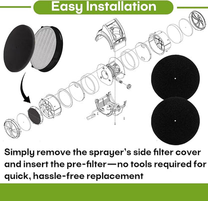 0524526A Air Filter Replacement - Image 5