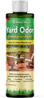 NaturVet – Yard Odor Eliminator | Eliminate Stool and Urine Odors from Lawn and by NaturVet