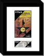 Creative Picture Frames 4Pk11X14-W Black Theatre Frame by CreativePictureFrames