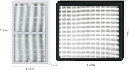 FilledwithLove Replacement idylis IAP-10-280 Hepa Filters, Compatible Idylis - Image 4