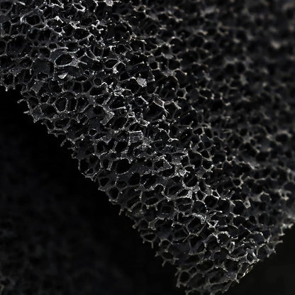 Cut to Fit Activated Carbon Media Pad, Pre Filter Carbon Sponge - Image 4