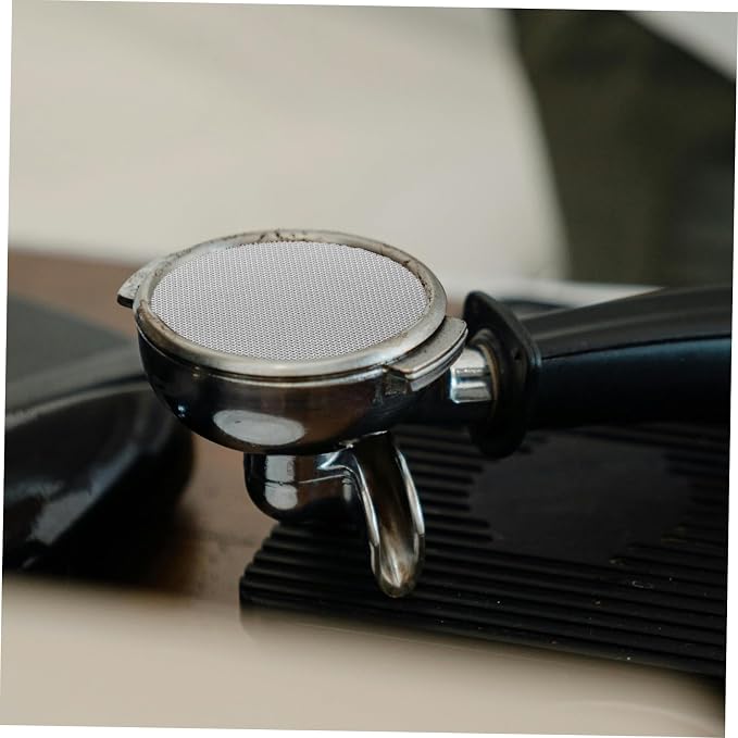 Tofficu Espresso Filter Extraction Mesh Coffee Clean Water Filter Compatible - Image 4