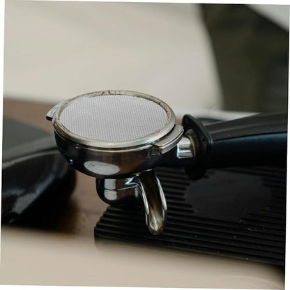 Tofficu Espresso Filter Extraction Mesh Coffee Clean Water Filter Compatible - Image 4