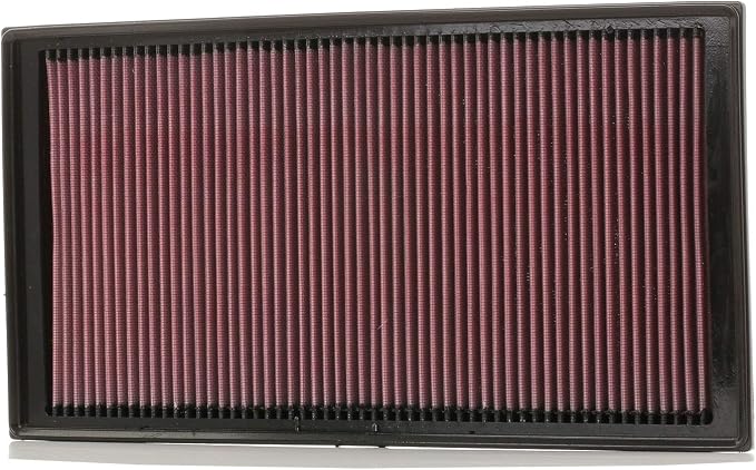 K&N Engine Air Filter: Increase Power & Acceleration, Replacement Car Air by KNEngineeringInc