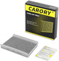 Cabin Air Filter w/Activated Carbon by Carory