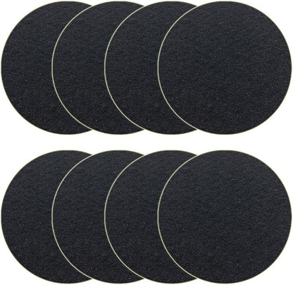 7.25inch Kitchen Compost Bin Charcoal Filter Replacements, Compost Pail by Beacozofu