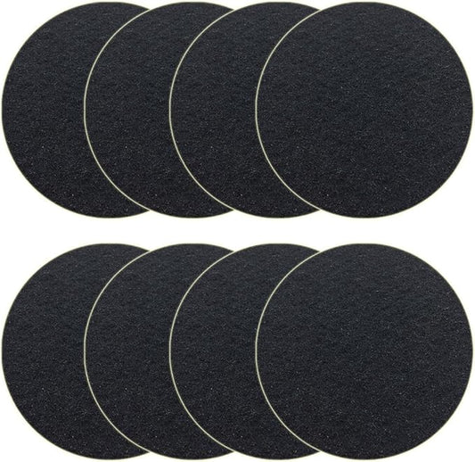 7.25inch Kitchen Compost Bin Charcoal Filter Replacements, Compost Pail by Beacozofu