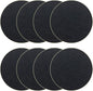 7.25inch Kitchen Compost Bin Charcoal Filter Replacements, Compost Pail by Beacozofu