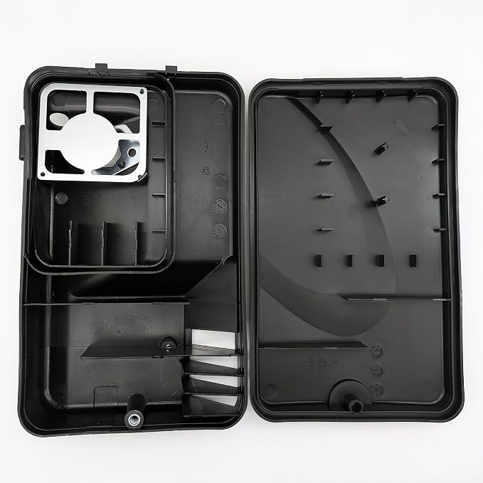 Generator Air Filter Box Housing Assembly - Image 3
