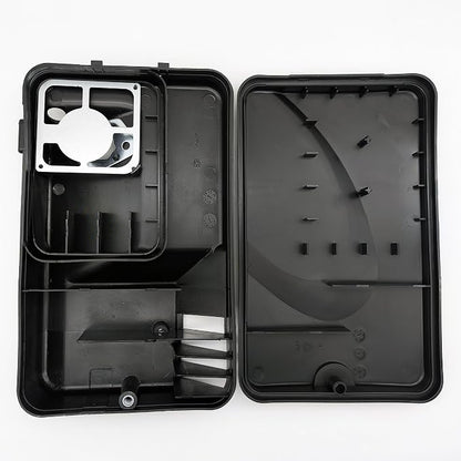 Generator Air Filter Box Housing Assembly - Image 3
