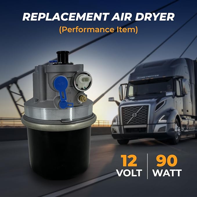 Torque AD-IP Air Dryer - Image 3