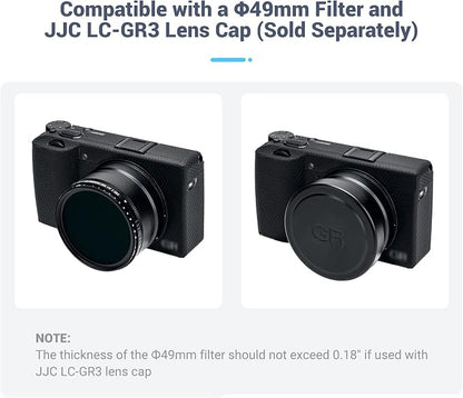 JJC AR-GR3X Lens Filter Adapter - Image 3