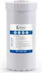 iFilters 25 Micron 10" x 4.5" Whole House KDF/GAC Water Filter Replacement | by iFilters