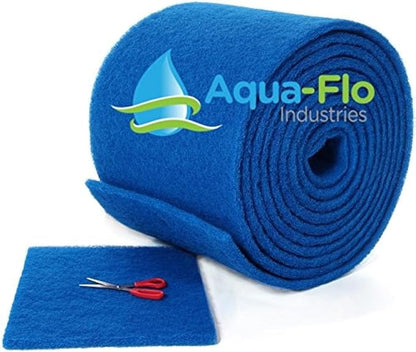 Aqua-Flo Cut to Fit AC/Furnace Premium Washable Filter by Unknown