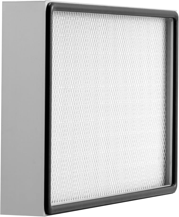VEVOR Laminar Flow Hood Filter, 18.39 x 11.89 x 2.95 in, 1 Piece HEPA Filter by VEVOR