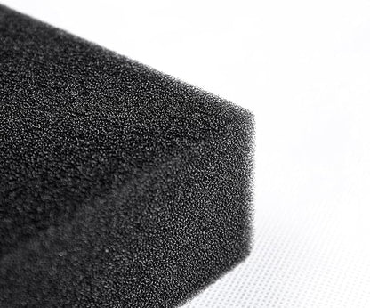 AQUANEAT Aquarium Filter Sponge Open Cell Foam Sheet Bio Sponge Filter Media - Image 2