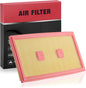 BDFHYK Engine Air Filter CA11439 Compatible by BDFHYK