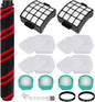 AZ3002 Filter Replacement Part for Shark Stratos DuoClean PowerFins HairPro by Erinice