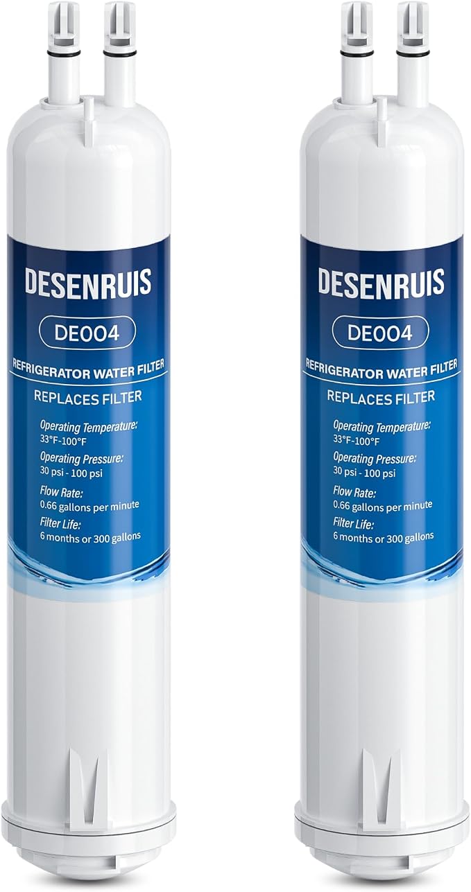4396841 Replacement for EDR3RXD1, Filter 3, Compatible by DESENRUIS