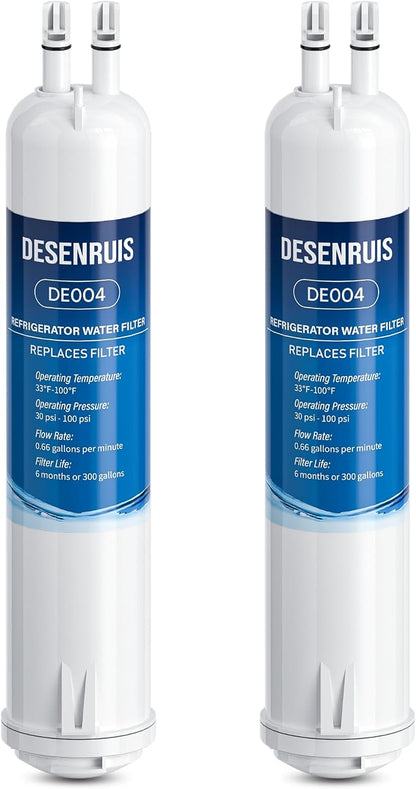 4396841 Replacement for EDR3RXD1, Filter 3, Compatible by DESENRUIS