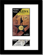 Creative Picture Frames Black Theatre Frame by CreativePictureFrames