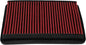 DNA Motoring AFPN-126-RD Clean Air Washable Drop In Panel Air Filter Enhance by DNAMOTORING