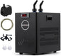 BAOSHISHAN Aquarium Chiller 26gal 1/13 HP Fish Tank Chiller Water Chiller by BAOSHISHAN