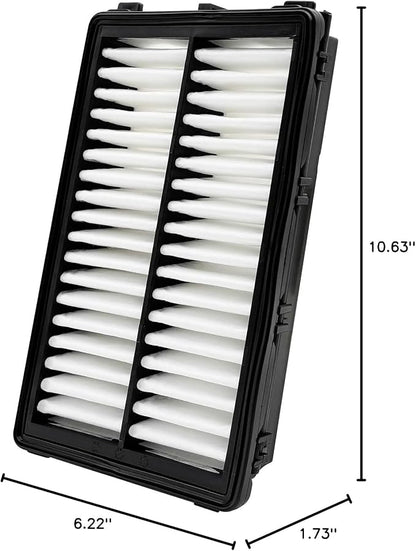 Engine Air Filter Fits for Sorento 2021-2025, K5 2021-2025, Sonata 2020-2025 - Image 8