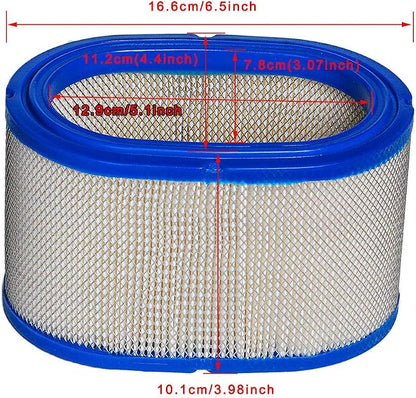 HIFROM Air Filter replacement for Onan 140-2897 1402897 Replaces replacement - Image 3
