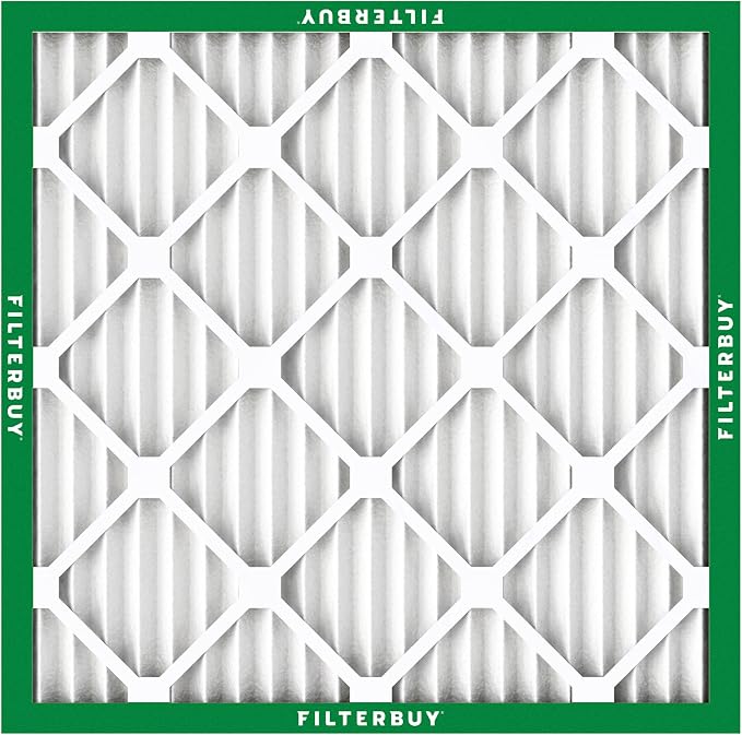 Filterbuy 15x15x1 Air Filter MERV 8 Essential Dust & Allergy Defense, - Image 8