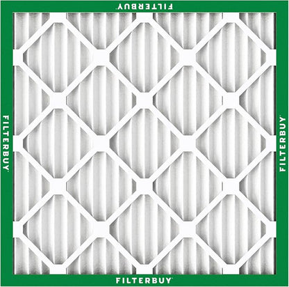 Filterbuy 25x25x1 Air Filter MERV 8 Essential Dust & Allergy Defense, - Image 8
