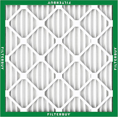 Filterbuy 25x25x1 Air Filter MERV 8 Essential Dust & Allergy Defense, - Image 8