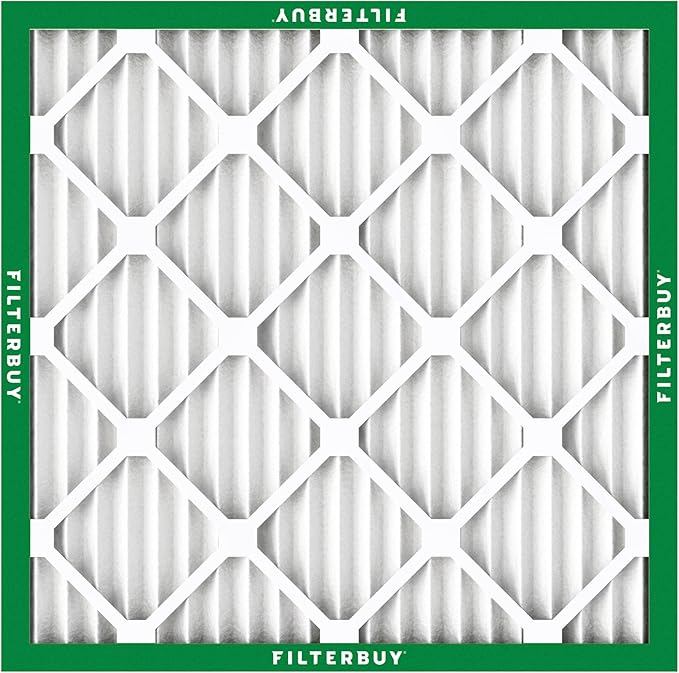 Filterbuy 30x30x1 Air Filter MERV 8 Essential Dust & Allergy Defense, - Image 8