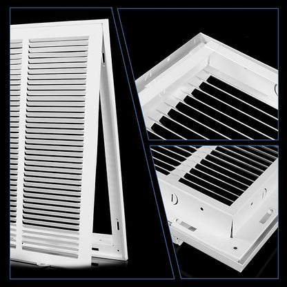 16x20 Return Air Grille, Return Air Vent Cover - Image 8