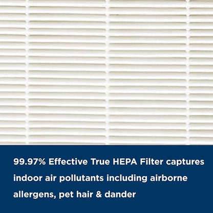 AprilAire RF09550P Allergy + Pet True HEPA Air Purifier Replacement Filter - Image 6