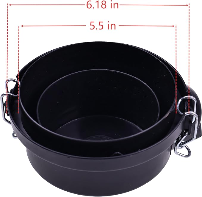 11011-7056 Air Filter Cover Compatible - Image 2